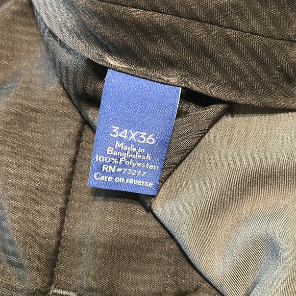 Apt. 9 Pants Apt 9 Mens Slim Fit Dress Pants Poshmark